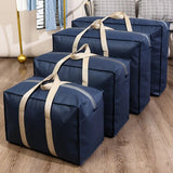 Large Foldable Storage/Luggage Totes.