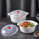 Microwave Safe Bowls With Lids