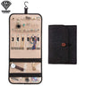 Foldable Jewelry Organizer Bag With Hanger