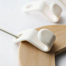 Multi-function Wardrobe Space-saving Plastic Hanger Hooks.