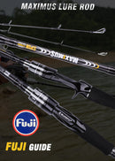 BUDEFO MAXIMUS Lure Fishing Rod 1.8m 2.1m 2.4m 2.7m 3.0m30T Carbon Spinning Baitcasting FUJI Guide Travel Lure Rod 3-50g ML/M/MH