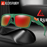 Polarized  UV400 HD Sunglasses With Case