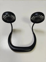 LED Rechargeable 3 Speed Silent Neck Fan