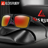 Polarized  UV400 HD Sunglasses With Case