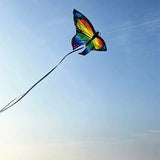 Colorful Inflatable Butterfly Kite