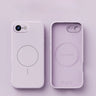 Liquid Soft Silicone Magsafe Wireless Charge Magnetic Case For iPhone 16 Plus 15 14 13 12 Pro Max 11 Cover