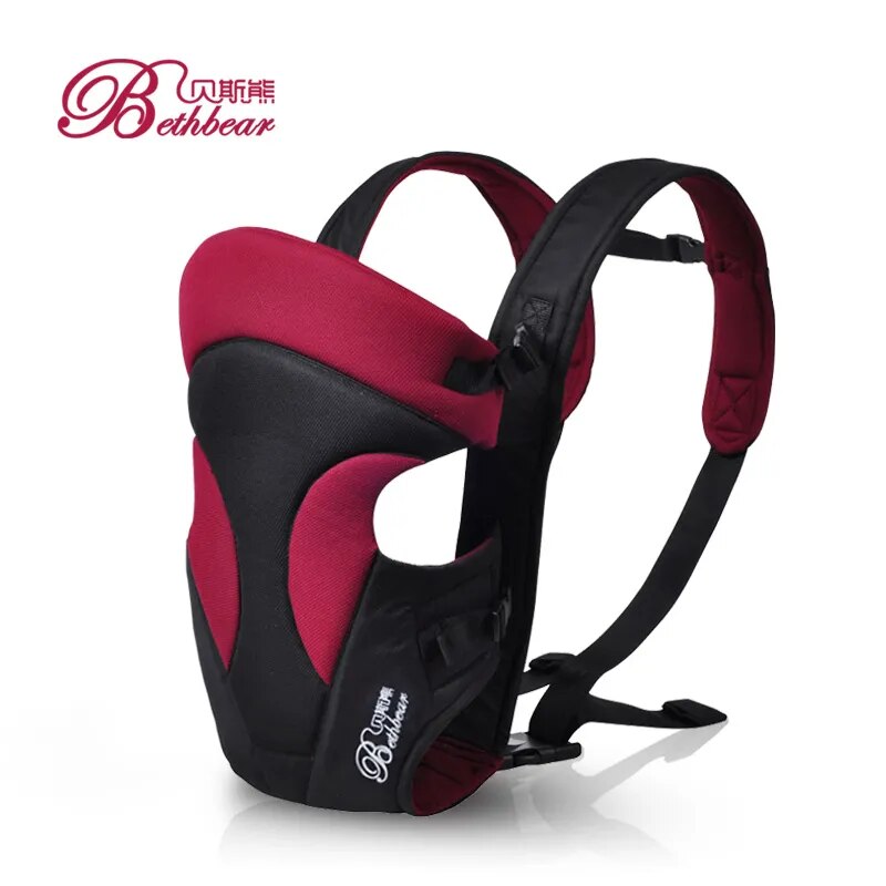 0-24 Month, 4 In 1 Baby Carrier.