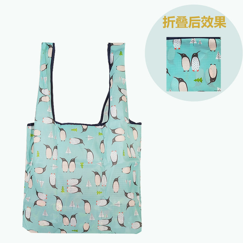 Nonwoven Reusable/ Cloth Shopping Bag.  Large Tote Bag for Groceries.