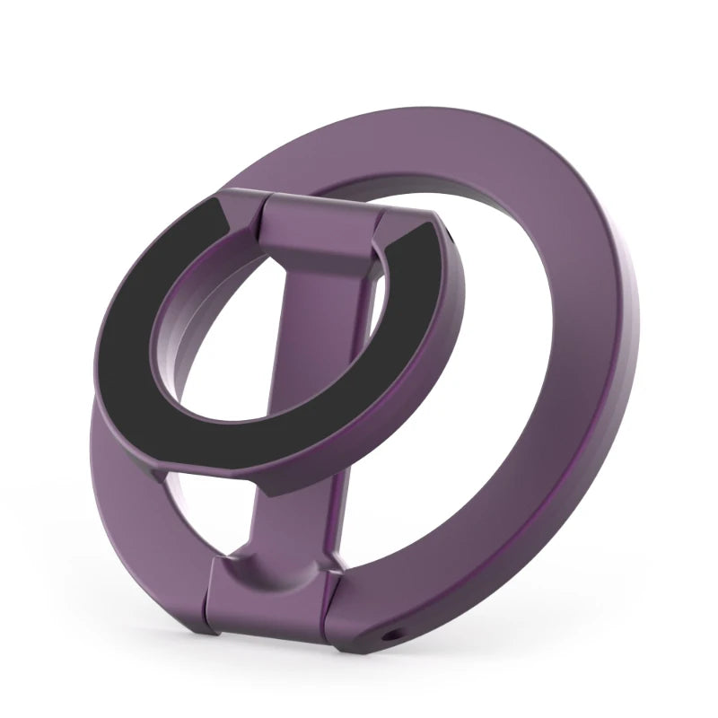 Magnet Grip Ring Holder With Kickstand For iphone 14 15 And 16