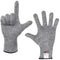 HPPE Level 5 Safety Anti Cut, Anti-Scratch Gloves For Industry, Gardening Or Kitchen Use.