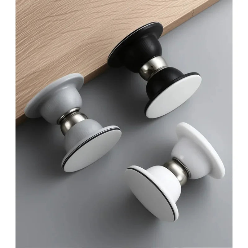 Silicone Magnetic Strong Bonding Door Stopper