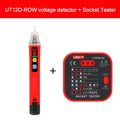 UNI-T AC Voltage Detector.  Electric LED tester pen. 12V- 1000V