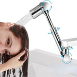 Metal 1440° Rotatable Extension 2 Mode Faucet Sprayer