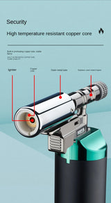 Powerful Butane Refillable Metal Welding Gun
