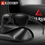 Polarized  UV400 HD Sunglasses With Case