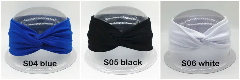 Twist Headbands for Women