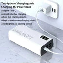 200000 MAH Power Bank 120W Super Fast Charging 100%  Portable Battery Charger For iPhone