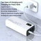 200000 MAH Power Bank 120W Super Fast Charging 100%  Portable Battery Charger For iPhone