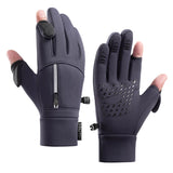 YANBIGUO Thermal Touch Screen Sport Gloves for Men Or Women
