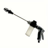 High Pressure Multi-Function Garden Nozzle with Soap Container
