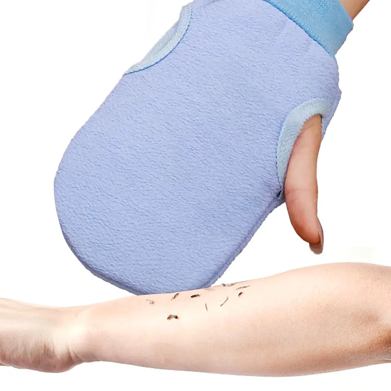 1PC Exfoliating Body Scrub Mitt