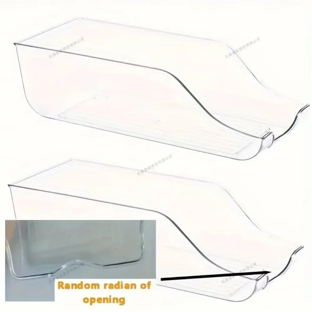 Kitchen Storage Can Dispenser