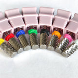 3/32" MagiBling Professional Manicure Nail Drill Bits for Hard Acrylic Gel