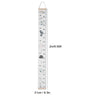 Height Measure Growth Wall Hanger