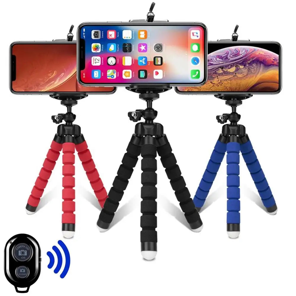Flexible Tripod
