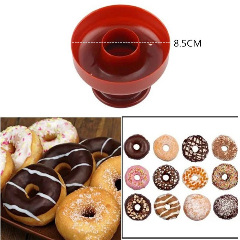 DIY Creative Doughnut Kitchen Tool