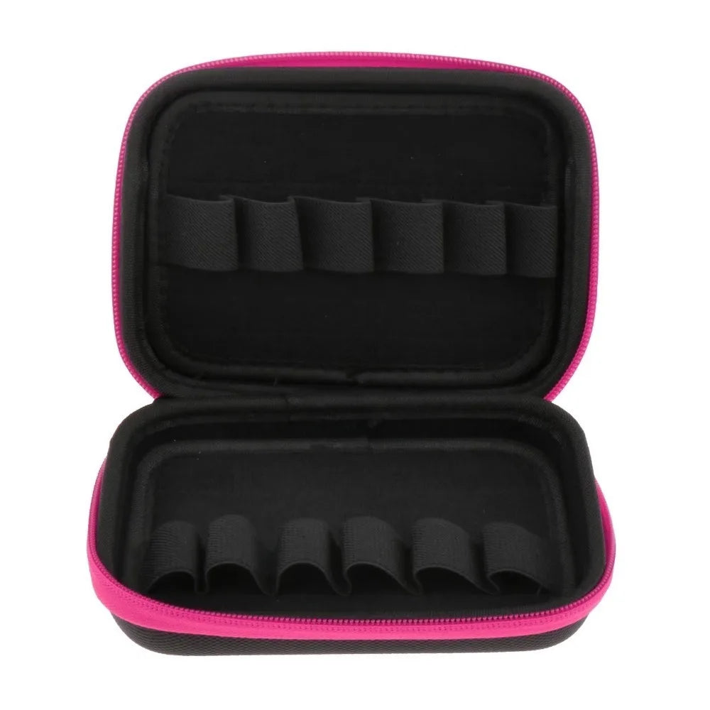12 Slots 10ML Capacity Essential Oil Padded Case