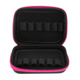 12 Slots 10ML Capacity Essential Oil Padded Case