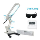 311NM UVB Phototherapy For Vitiligo Or Psoriasis Treatment At Home