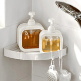300 Or500ML Transparent Soap Dispenser Bottle