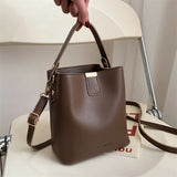 Women's PU Leather Hand Or Shoulder Bag