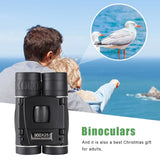 900x25 High Power Mini HD Low Light Level BAK4 Binoculars With Long Range 50000M