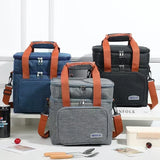 Insulated Large Capacity Lunch Box