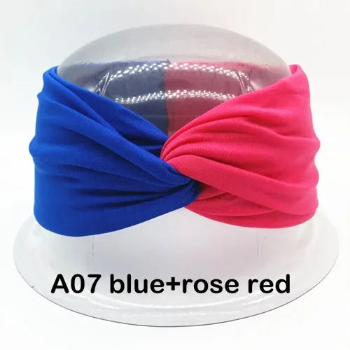 Twist Headbands for Women
