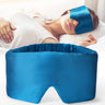 100% Natural Silk Breathable Blackout Sleep Mask