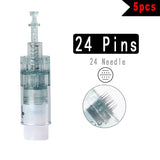 Dr Pen 5/10/20/50/100pcs  M8 Needle Cartridge Derma Pen Replacement ULTIMA-M8 Microneedling 11/ 16/24/ 36/ 42 Pin 5D Nano Needles