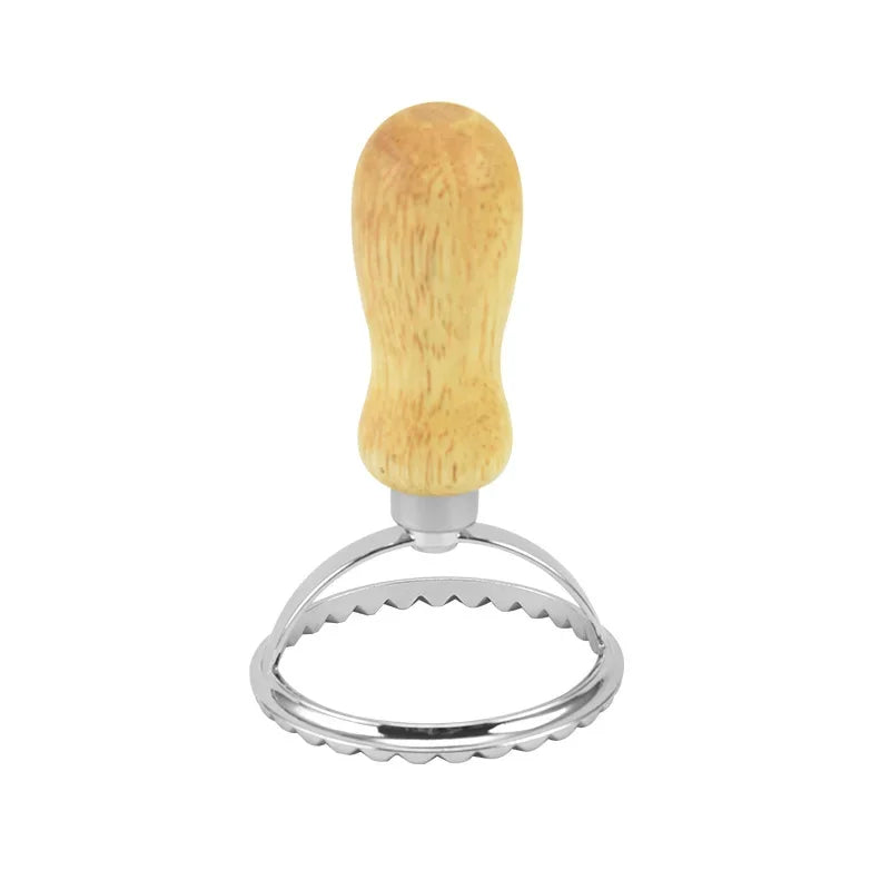 Embossed Cutter For Ravioli Pastry Or Dumplings