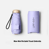 Ultra Lightweight Mini Compact Travel Umbrella