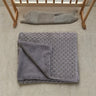 75*100cm Newborn Baby Soft Warm Velvet Blanket