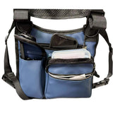 Men's Workwear functional vest chest bag