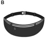 Men Or Women's Sports Waist Bag or Phone Or Opening For Headphones