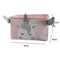 Foldable Canvas Cartoon Animal Laundry Basket OR Toy Storage.