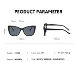 Men Or Women's  5 PCS Clip On Magnetic Polarized UV400-Sunglasses