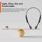 DG08 Bone Conduction Waterproof/Wireless Bluetooth Headset with MIC BT 5.3