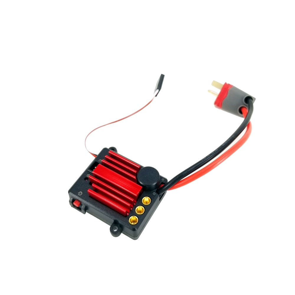 MJX Hyper Go Original Replacement Spare Parts. 3S Battery Motor, ESC Accessories For 16207 16208  16209 16210 Brushless RC Truck