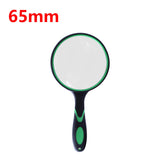 10X Handheld Magnifying Glass.